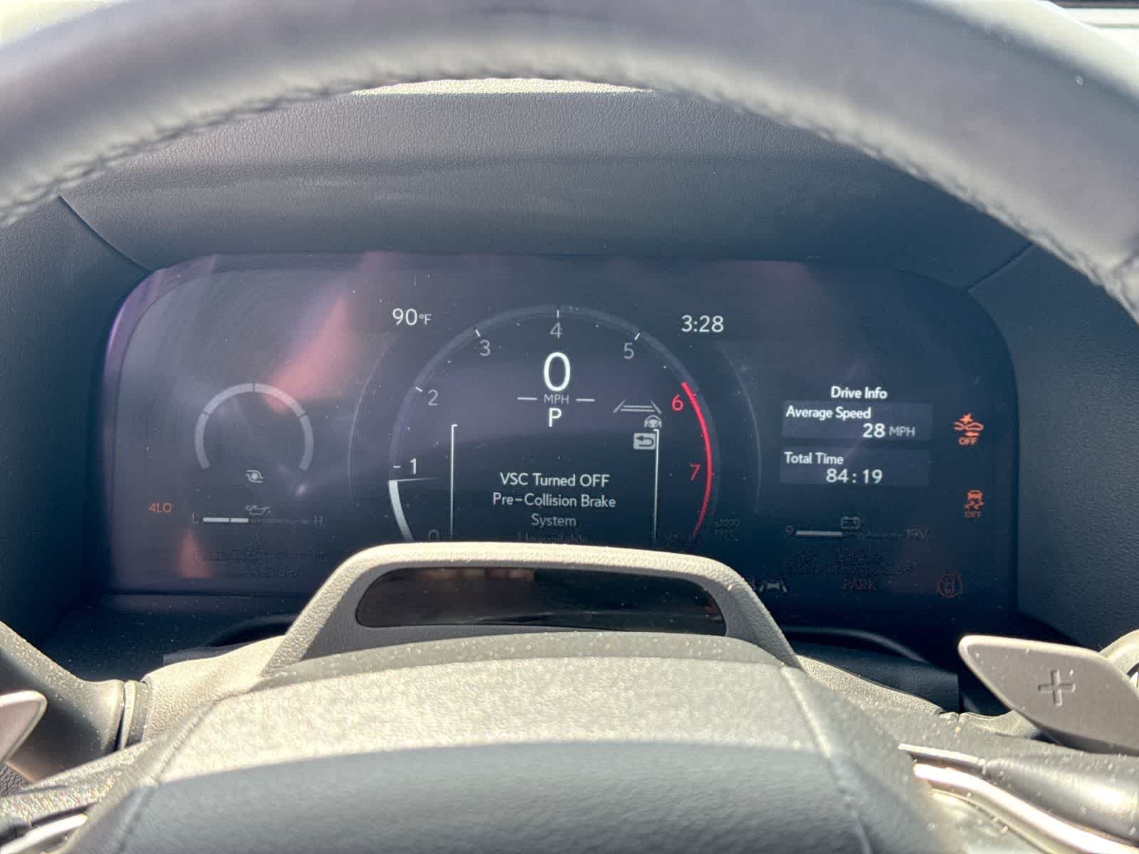 2025 Lexus GX 550 Luxury+