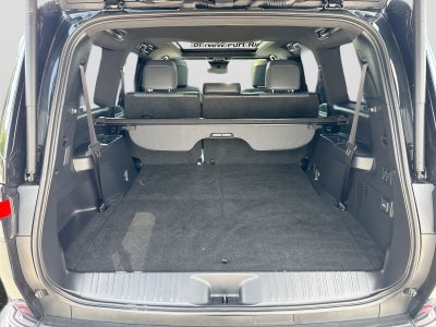 2025 Lexus GX 550 Luxury+
