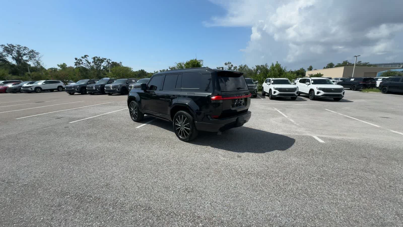 2025 Lexus GX 550 Luxury+