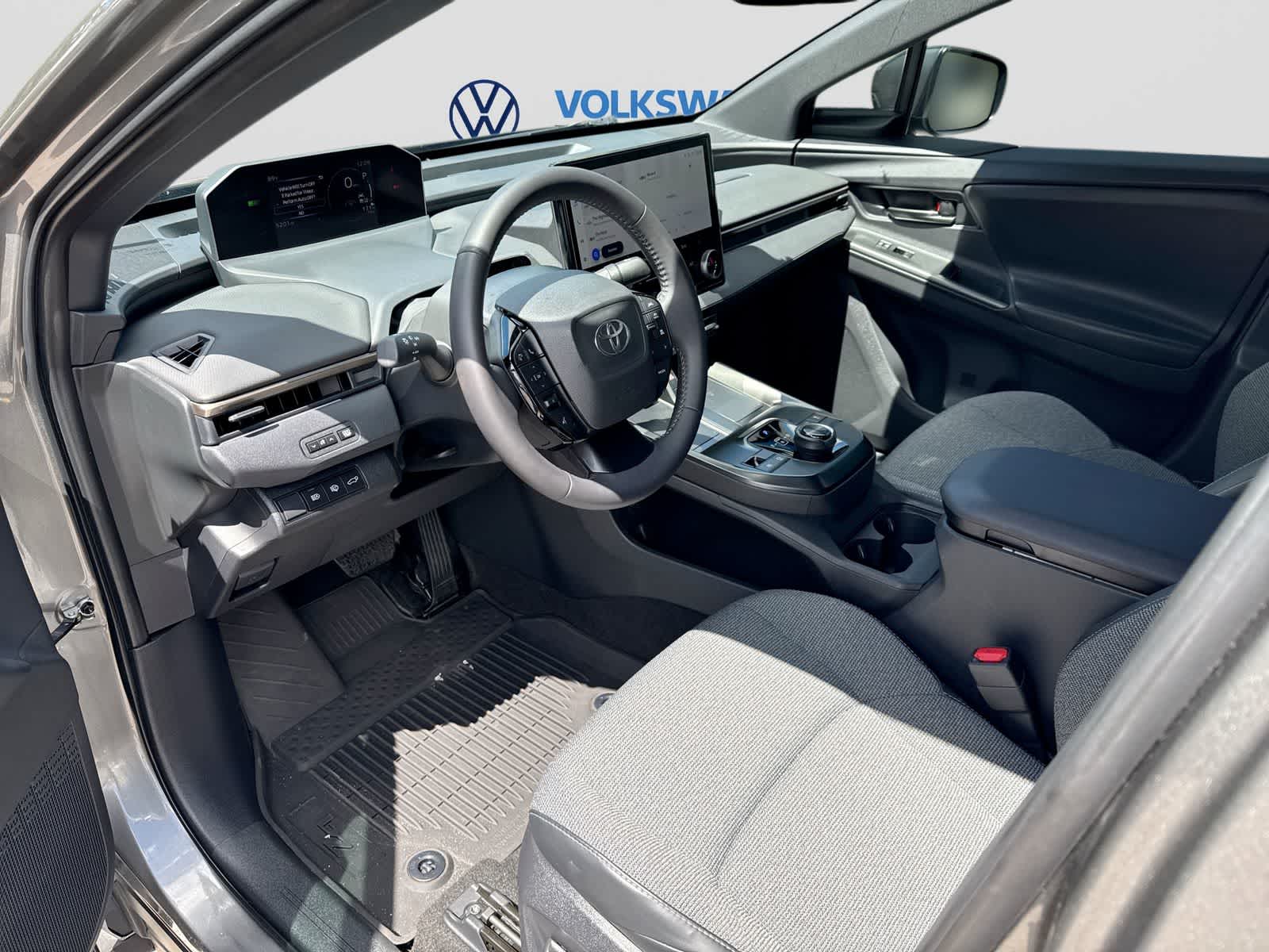 2026 Toyota bZ XLE Plus