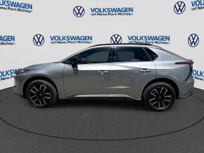 2026 Toyota bZ XLE Plus