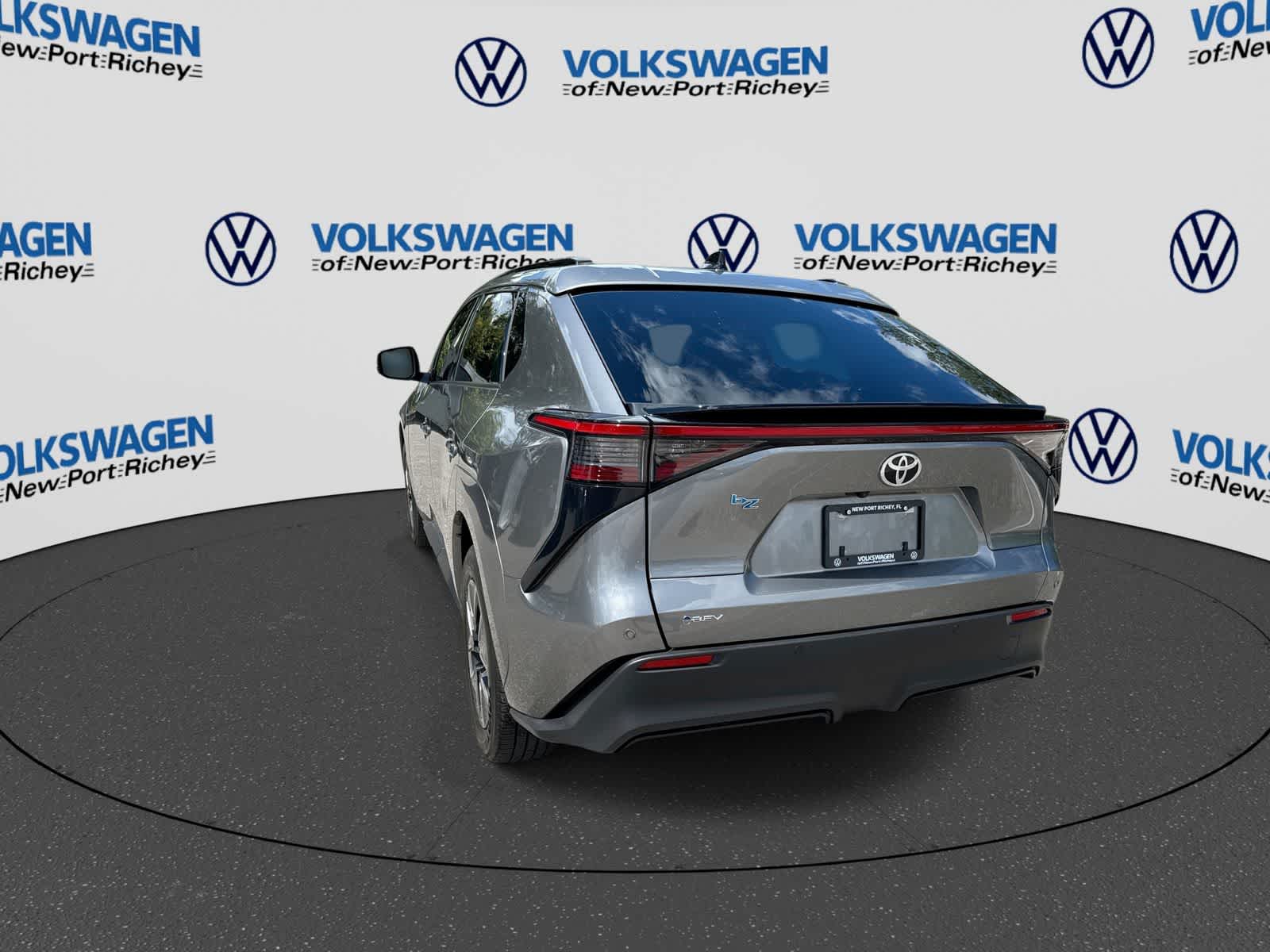2026 Toyota bZ XLE Plus