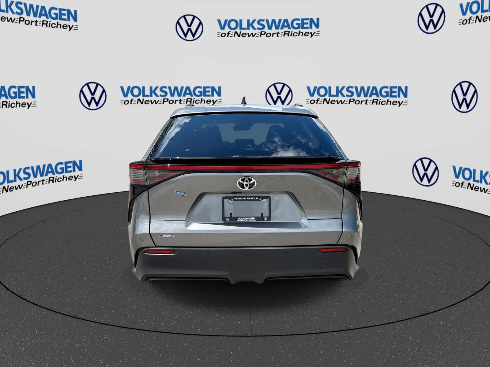 2026 Toyota bZ XLE Plus