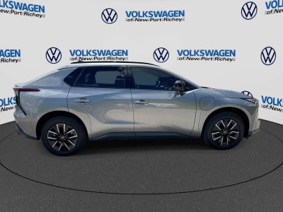 2026 Toyota bZ XLE Plus