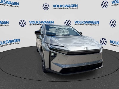 2026 Toyota bZ XLE Plus