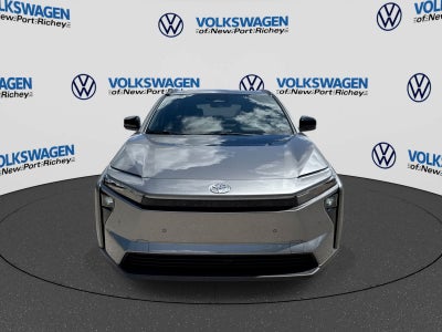 2026 Toyota bZ XLE Plus