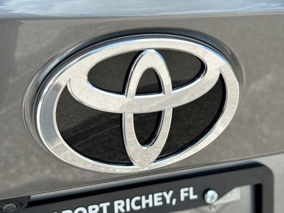 2026 Toyota bZ XLE Plus