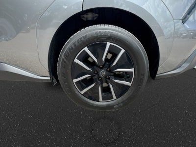 2026 Toyota bZ XLE Plus