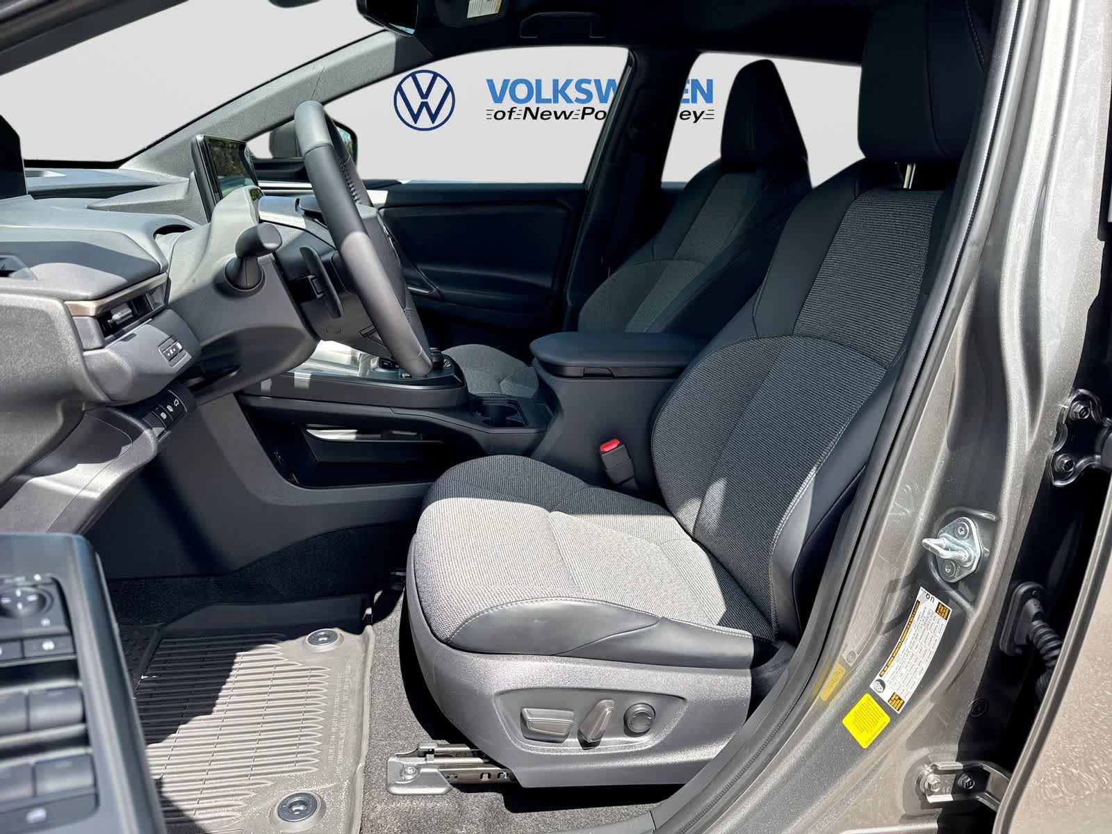 2026 Toyota bZ XLE Plus