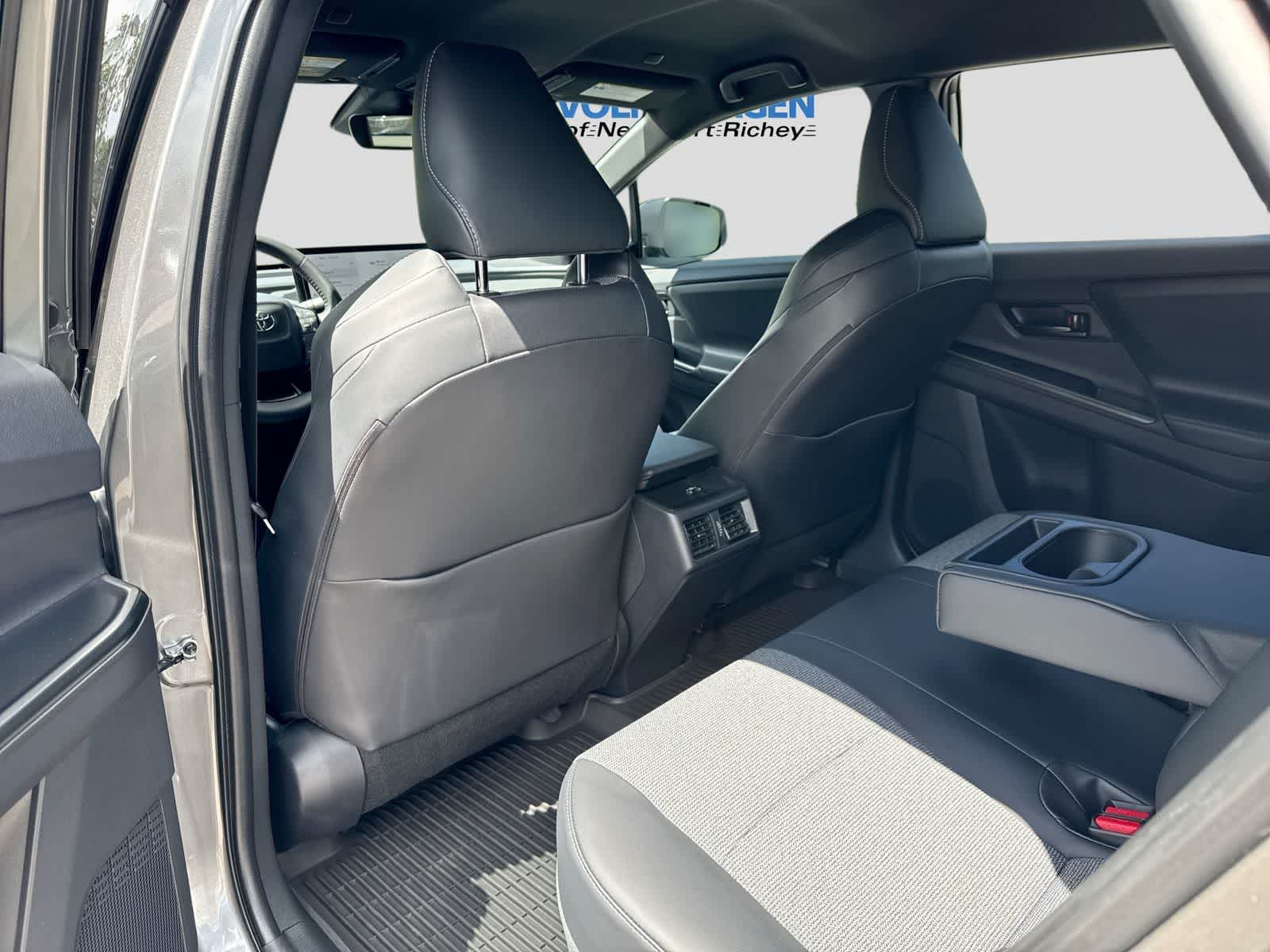 2026 Toyota bZ XLE Plus