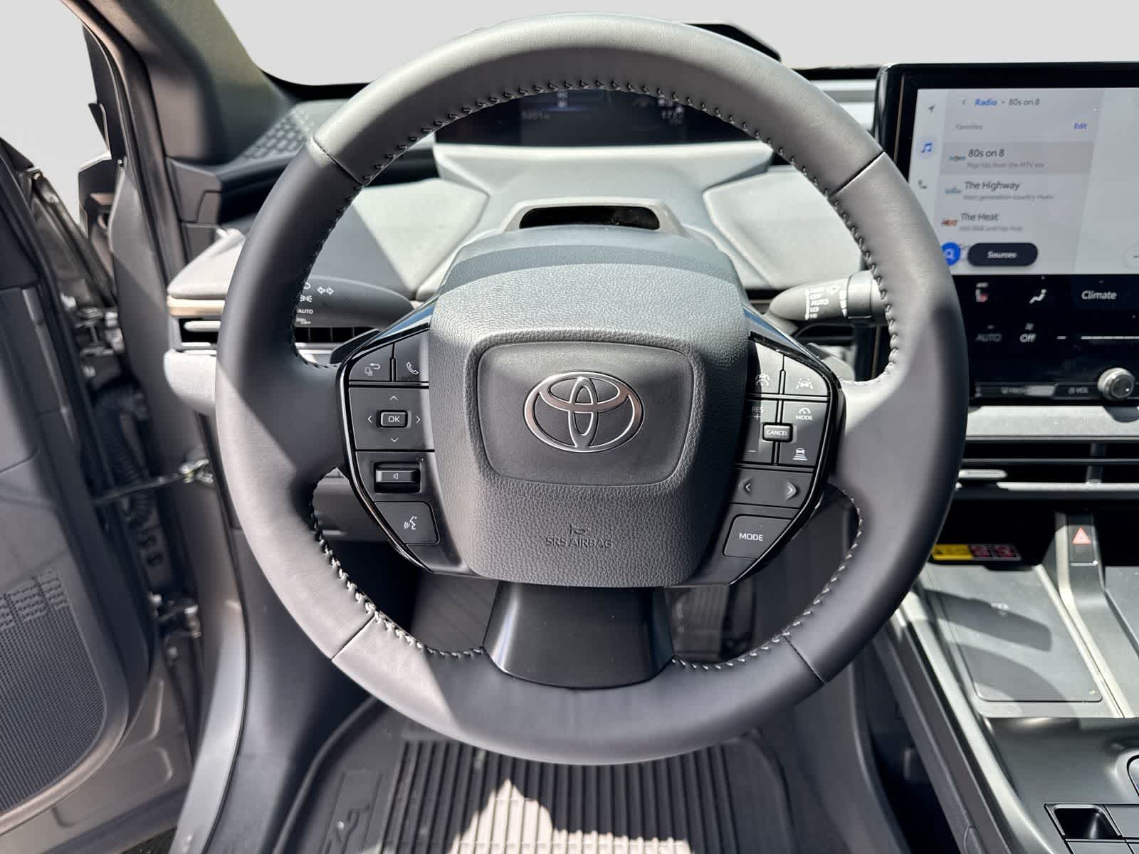 2026 Toyota bZ XLE Plus