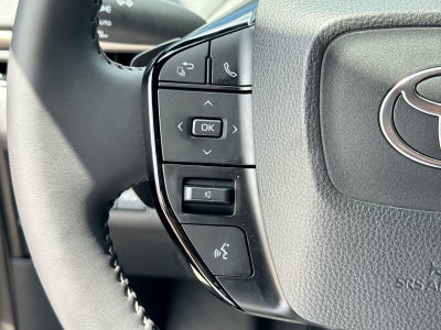 2026 Toyota bZ XLE Plus