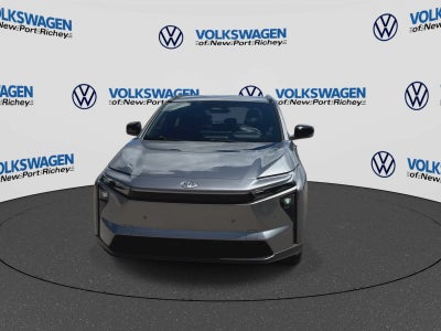 2026 Toyota bZ XLE Plus