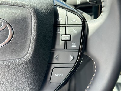 2026 Toyota bZ XLE Plus