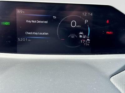 2026 Toyota bZ XLE Plus
