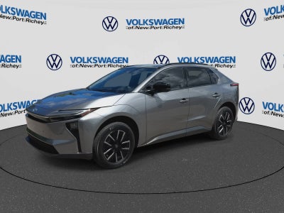 2026 Toyota bZ XLE Plus