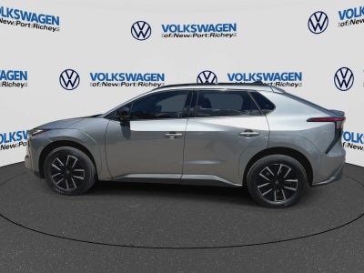 2026 Toyota bZ XLE Plus