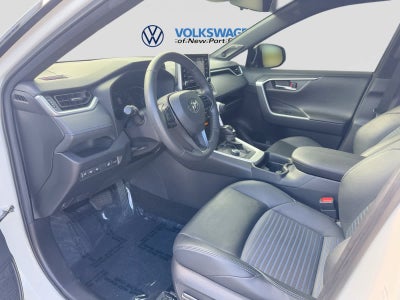 2021 Toyota RAV4 Hybrid XSE