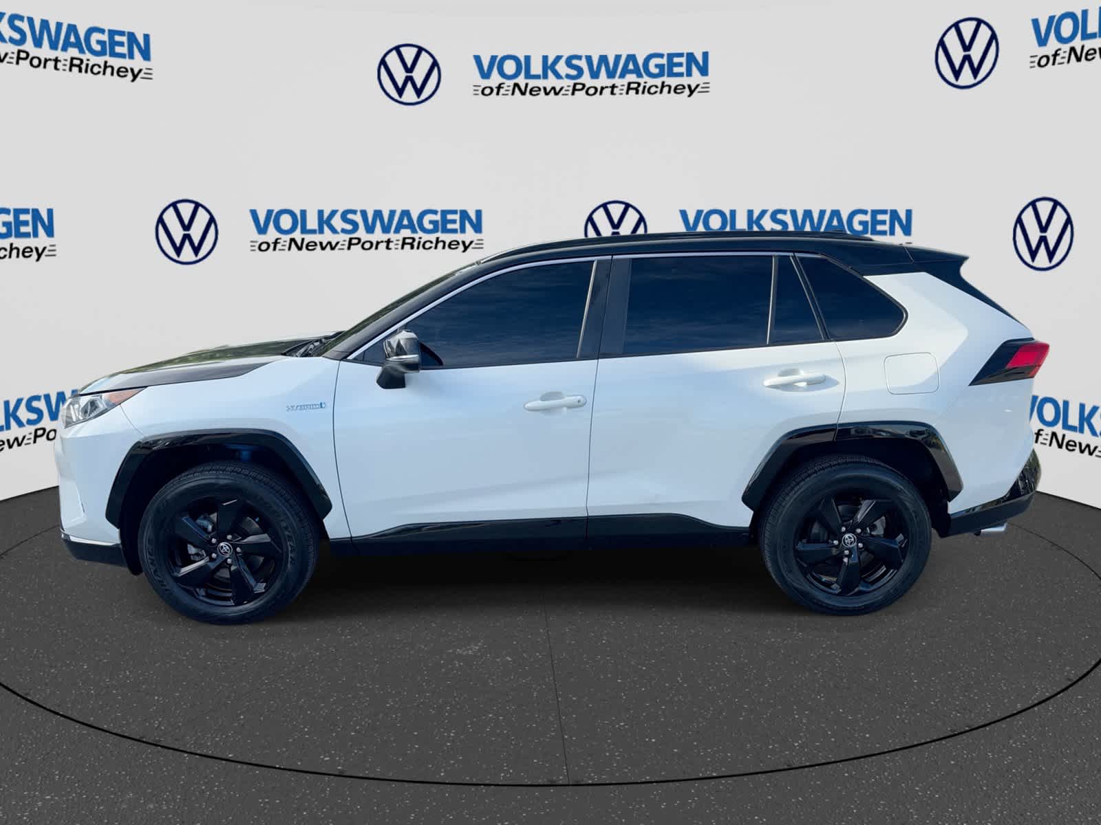 2021 Toyota RAV4 Hybrid XSE