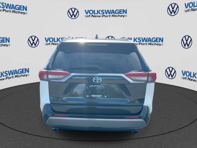 2021 Toyota RAV4 Hybrid XSE
