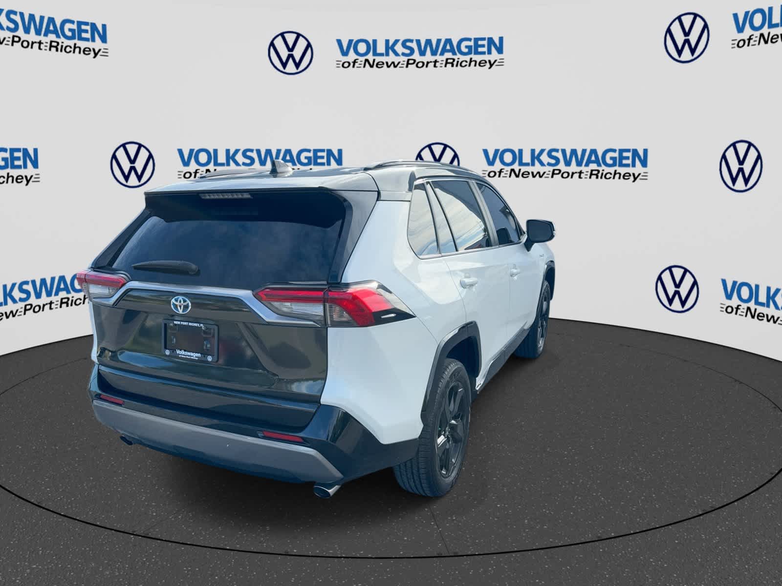 2021 Toyota RAV4 Hybrid XSE