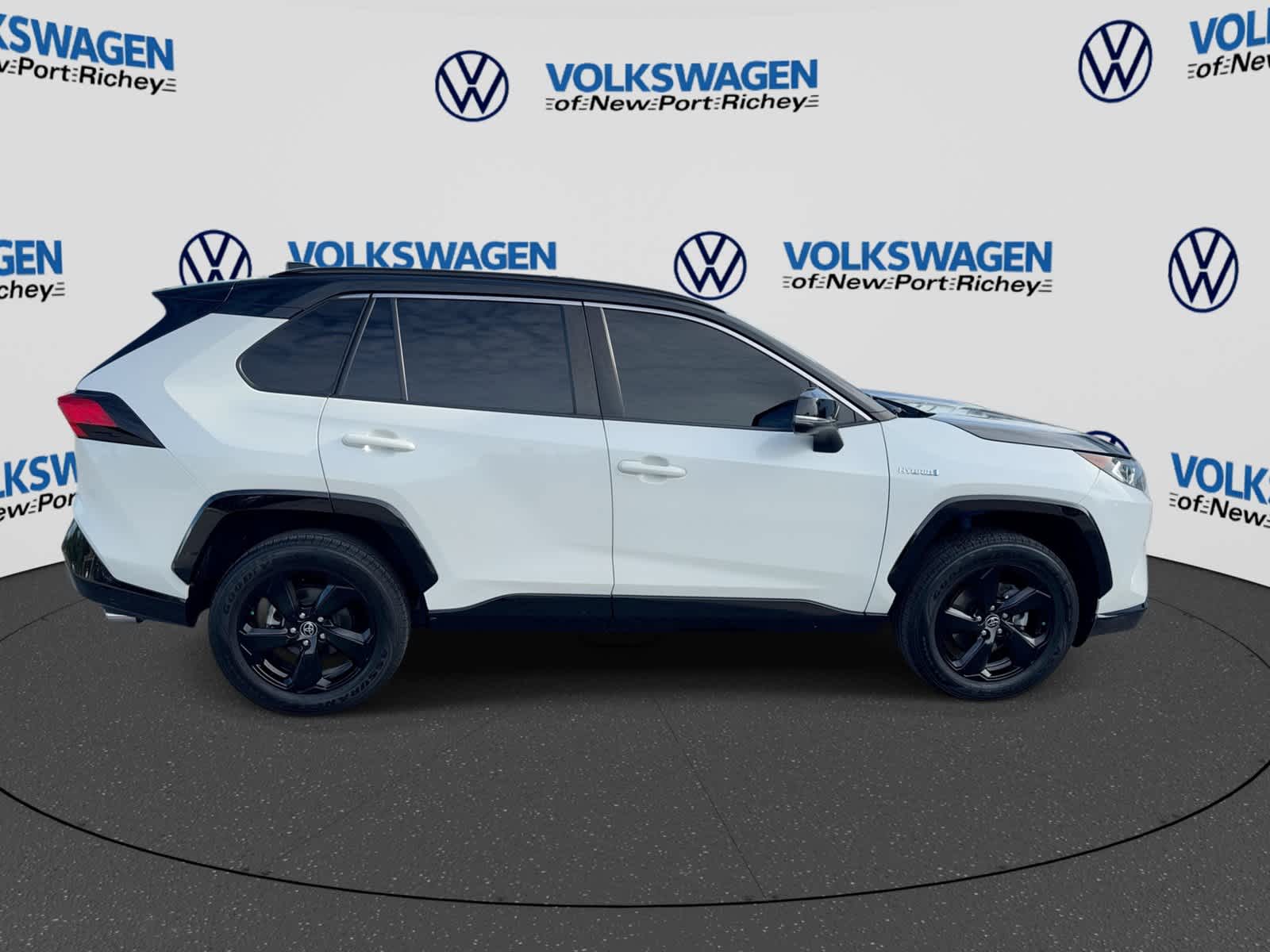 2021 Toyota RAV4 Hybrid XSE
