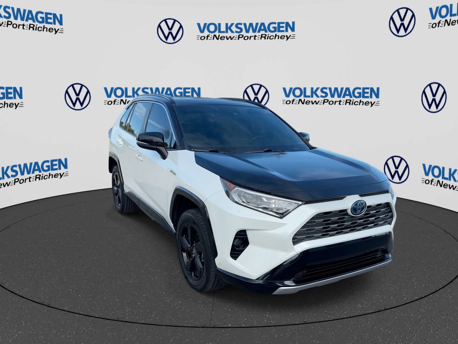 2021 Toyota RAV4 Hybrid XSE