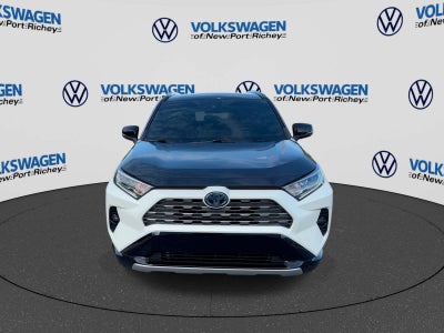 2021 Toyota RAV4 Hybrid XSE