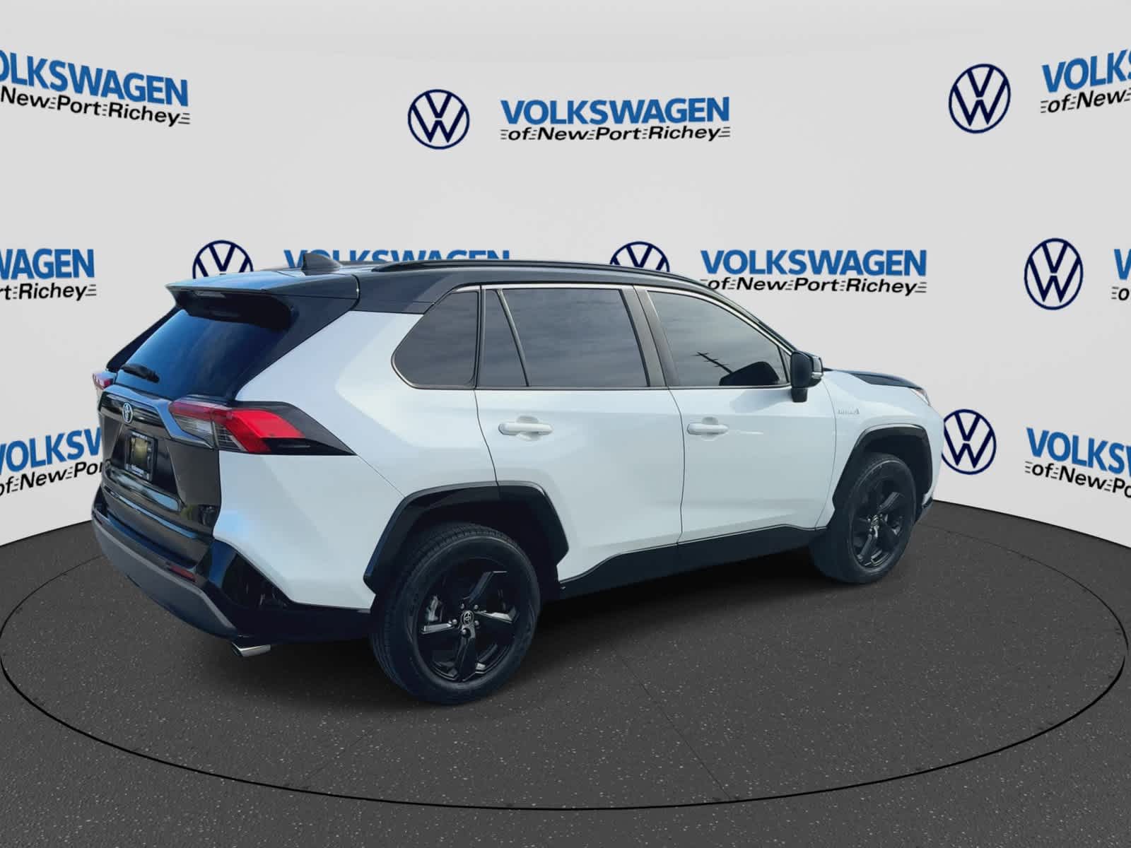 2021 Toyota RAV4 Hybrid XSE