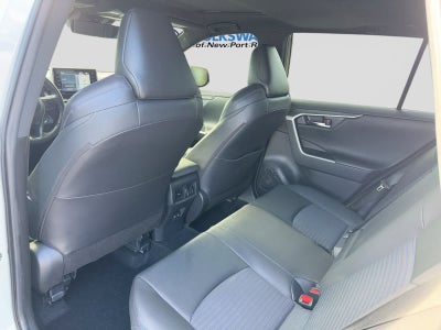 2021 Toyota RAV4 Hybrid XSE
