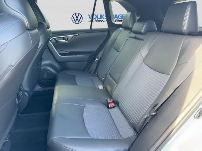 2021 Toyota RAV4 Hybrid XSE