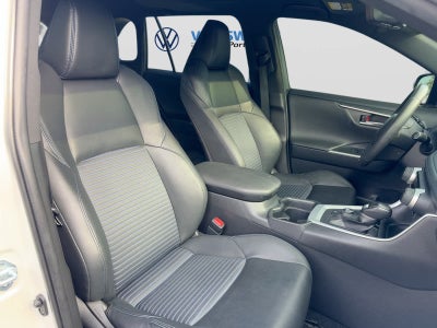 2021 Toyota RAV4 Hybrid XSE