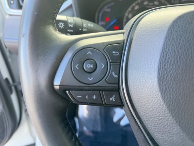 2021 Toyota RAV4 Hybrid XSE