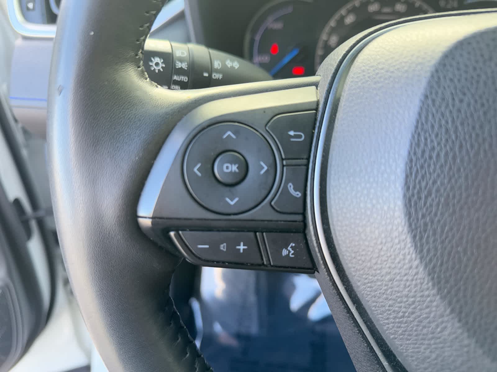 2021 Toyota RAV4 Hybrid XSE