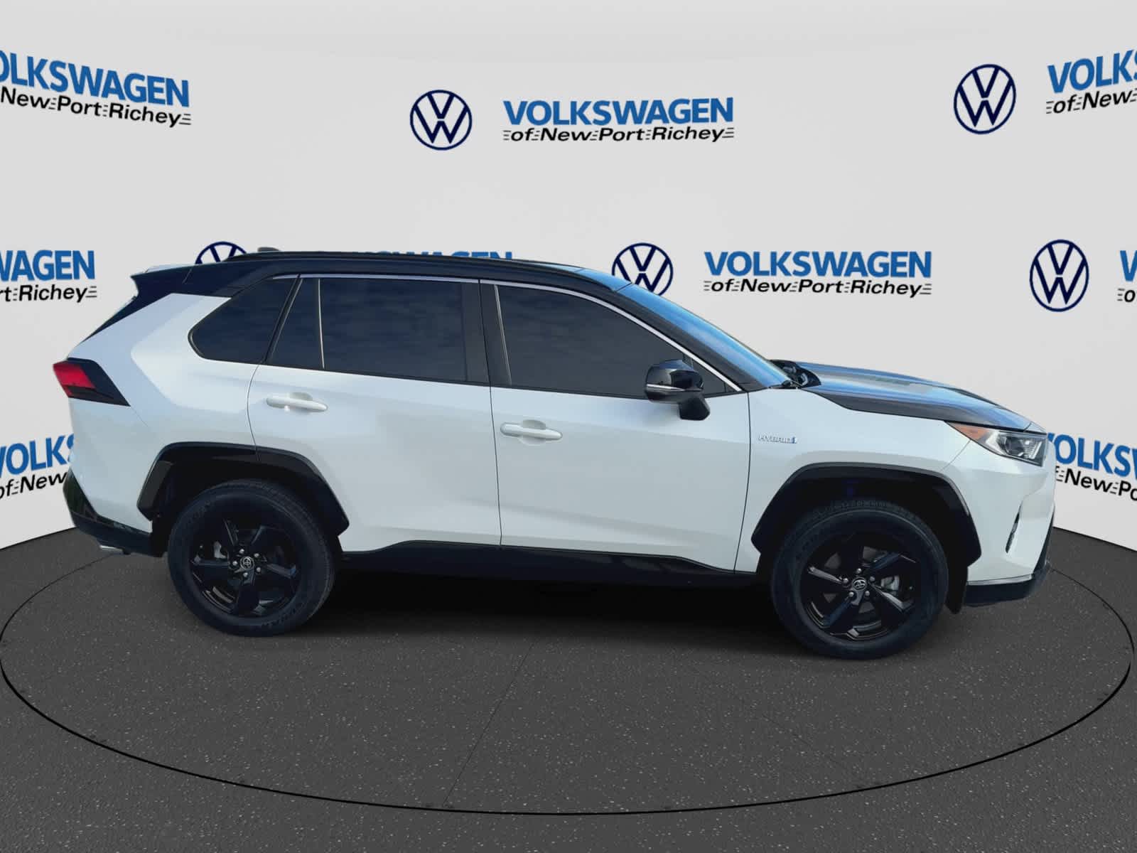 2021 Toyota RAV4 Hybrid XSE