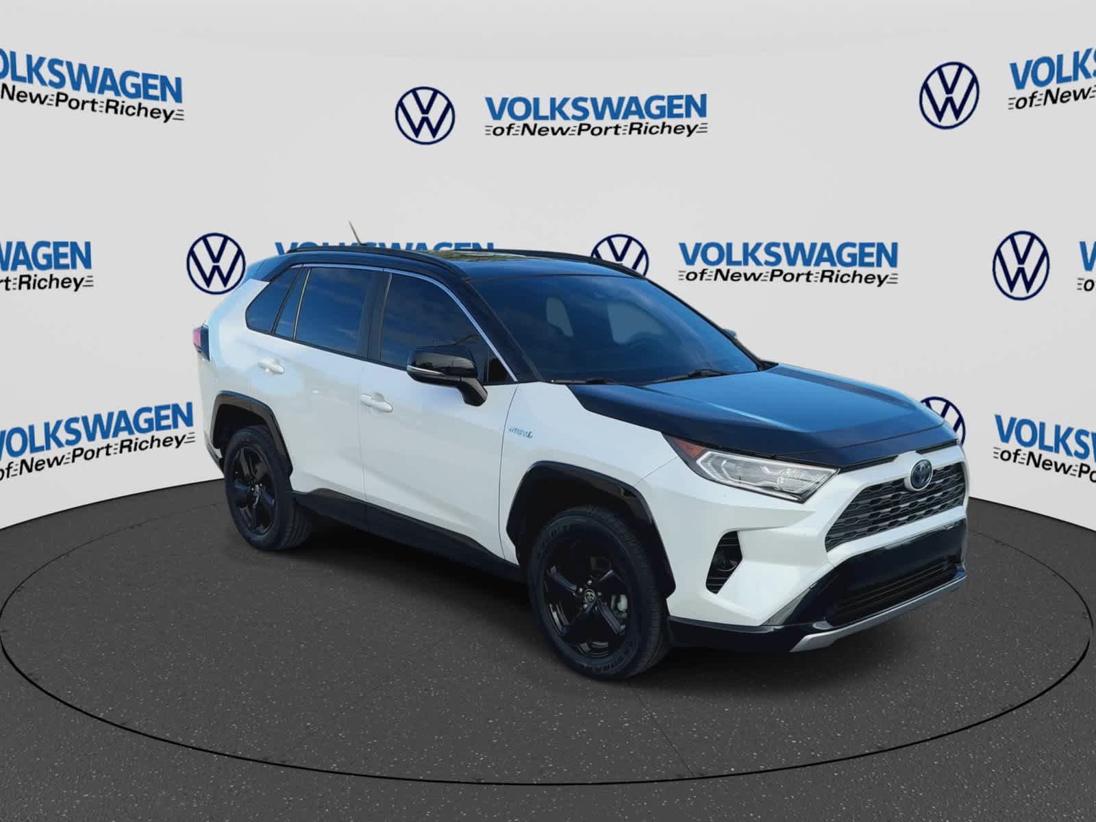 2021 Toyota RAV4 Hybrid XSE