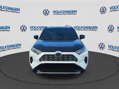 2021 Toyota RAV4 Hybrid XSE