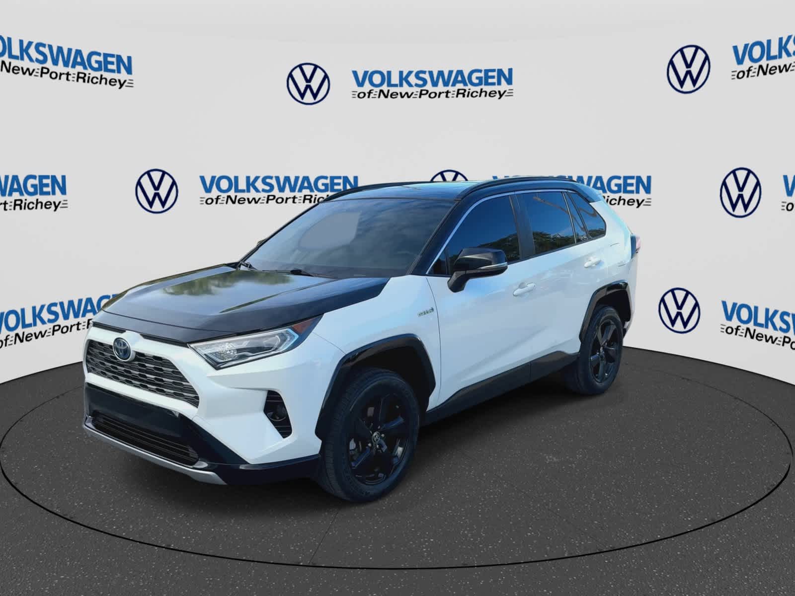 2021 Toyota RAV4 Hybrid XSE