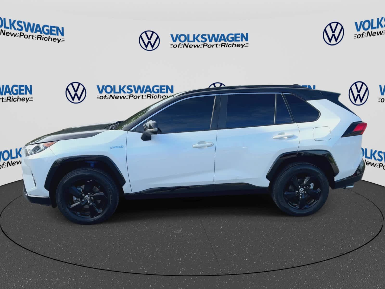 2021 Toyota RAV4 Hybrid XSE