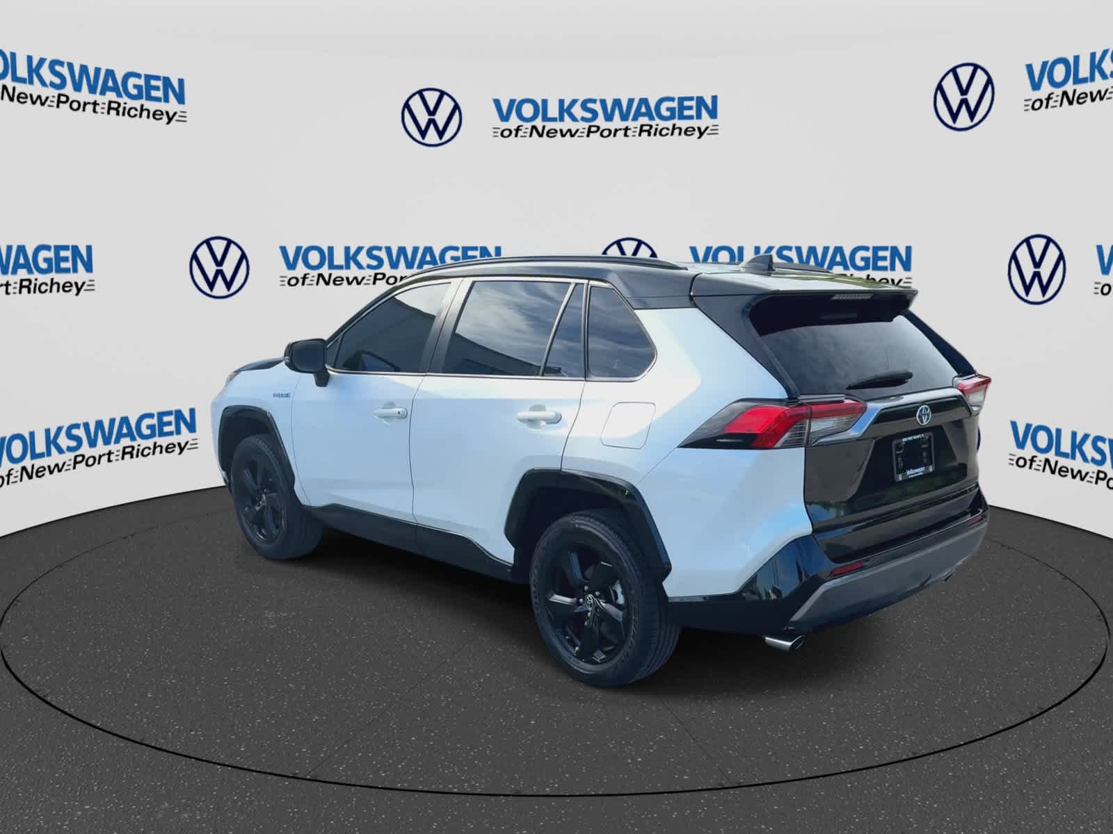 2021 Toyota RAV4 Hybrid XSE