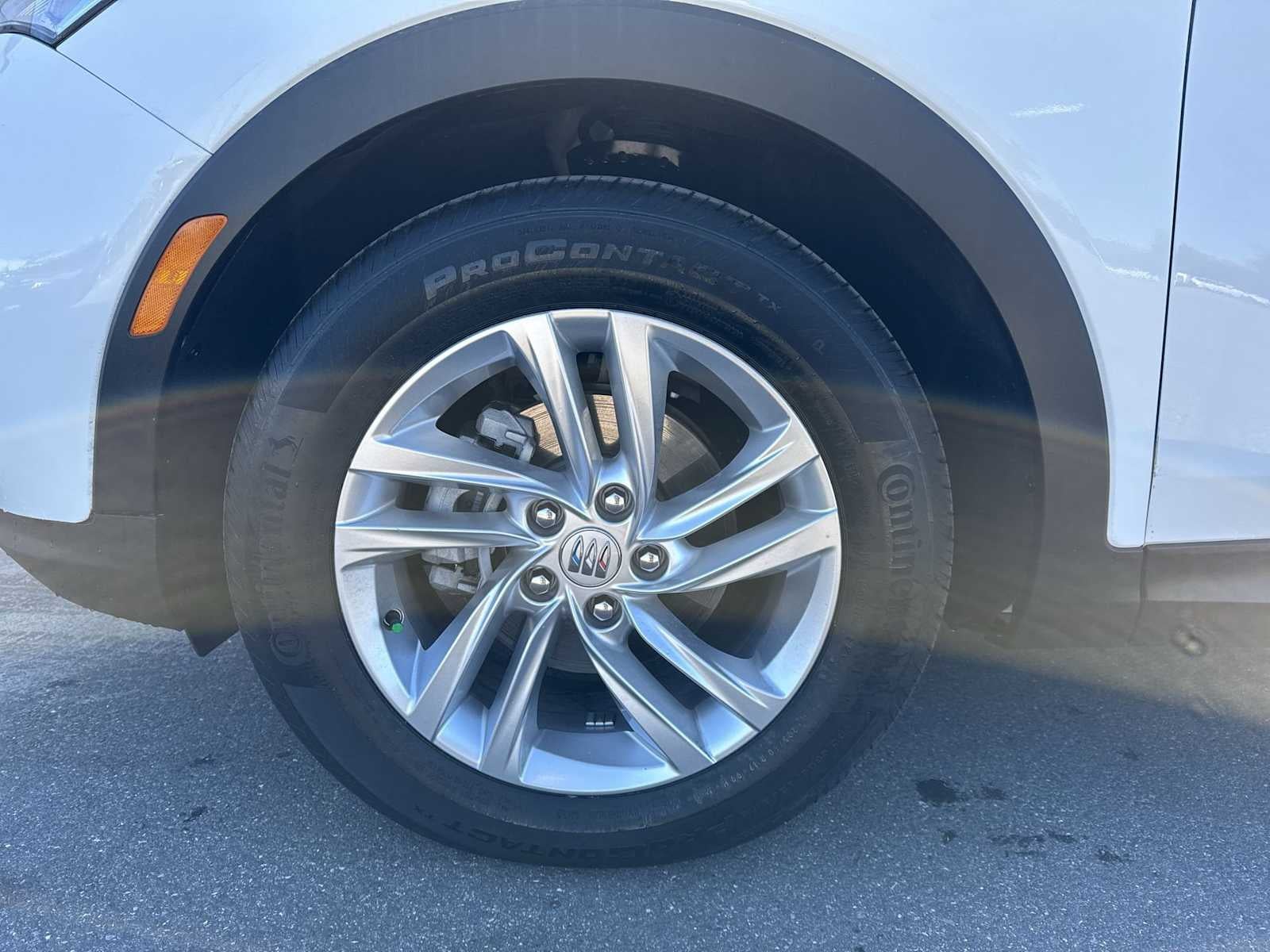 2025 Buick Envista Preferred