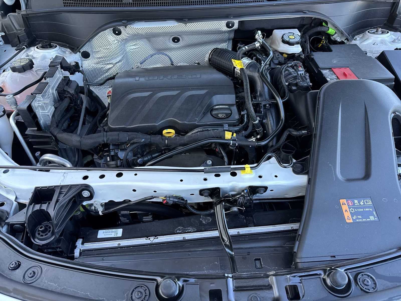 2025 Buick Envista Preferred