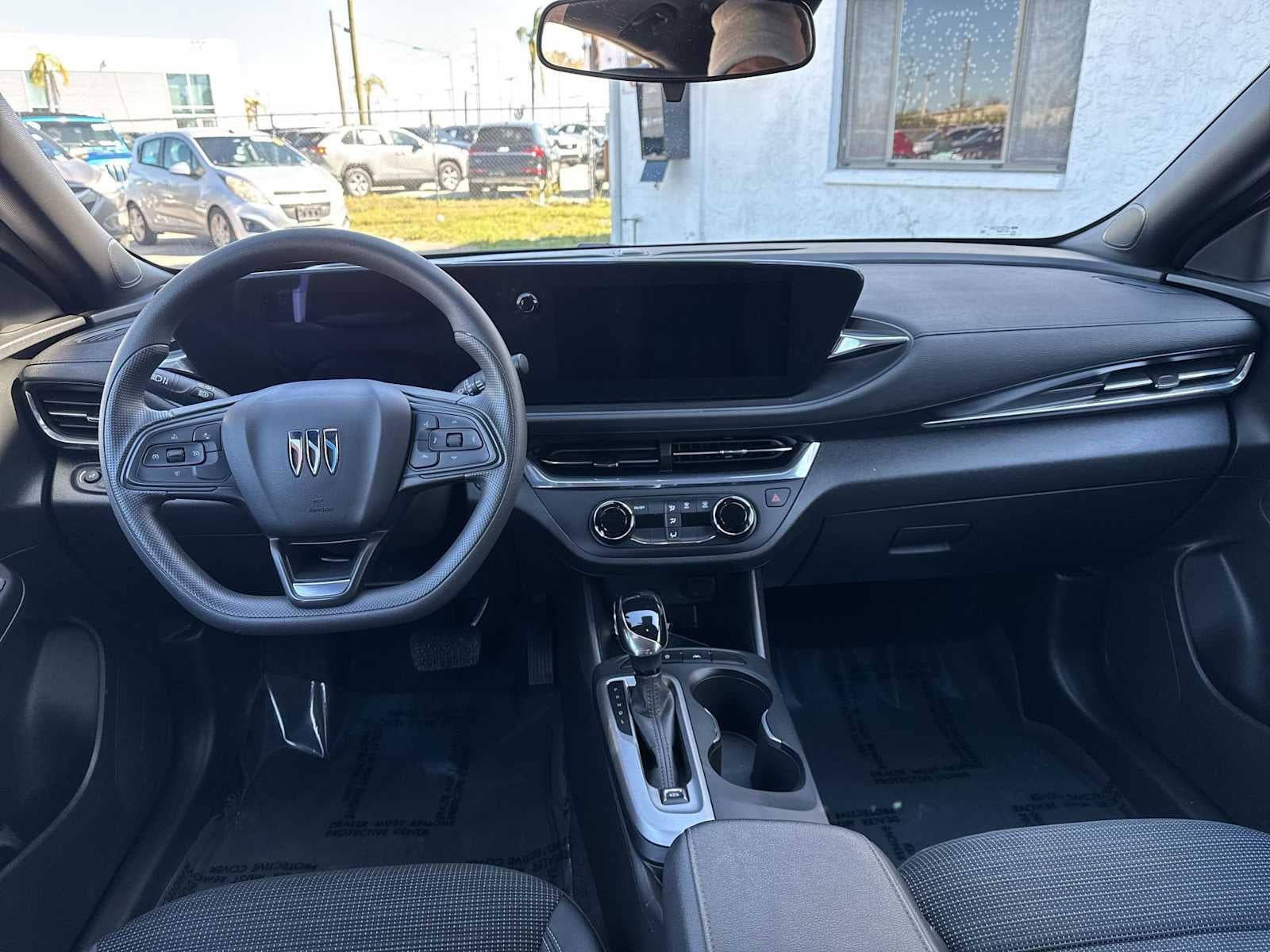 2025 Buick Envista Preferred