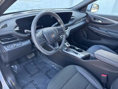 2025 Buick Envista Preferred