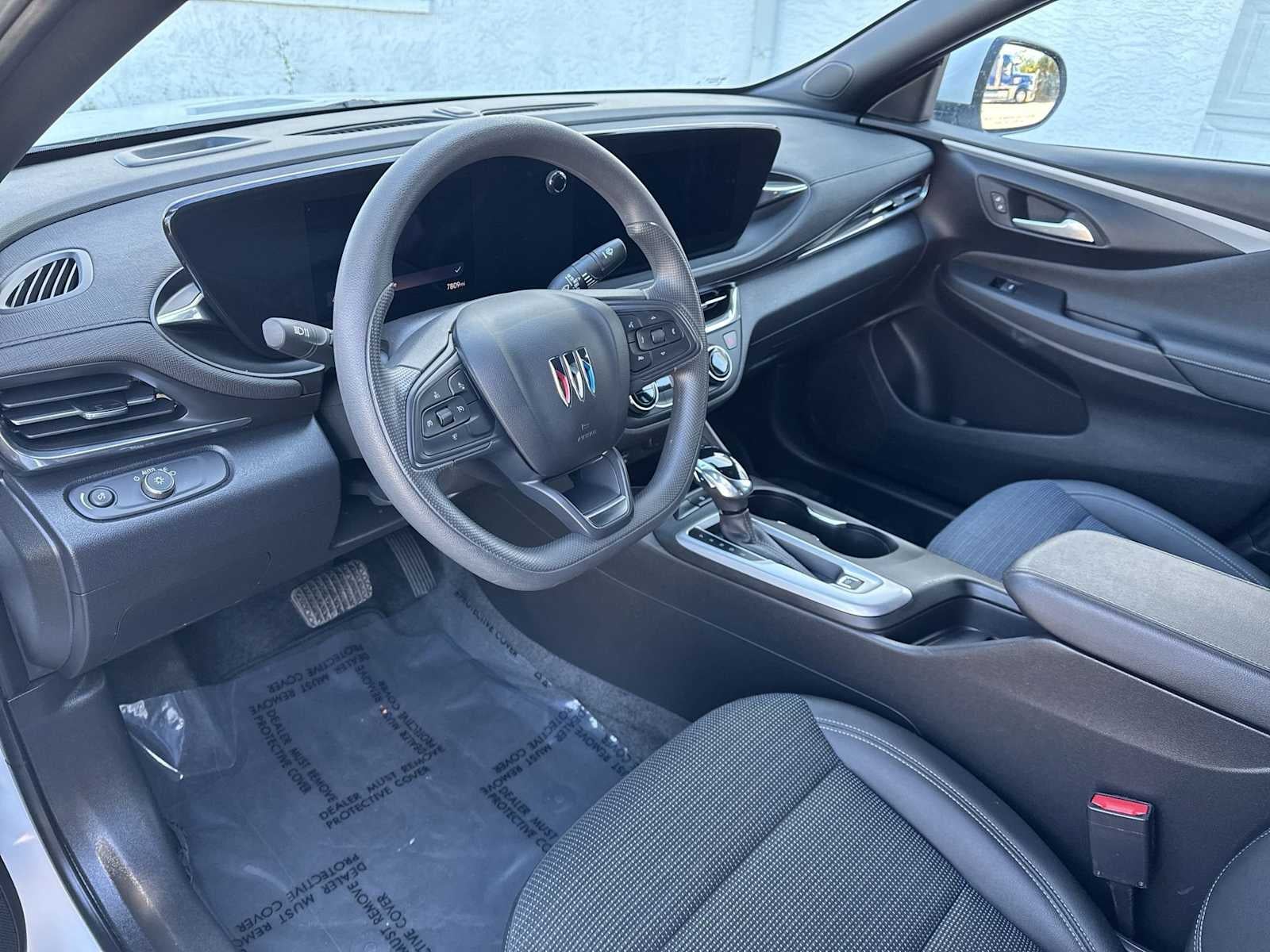 2025 Buick Envista Preferred