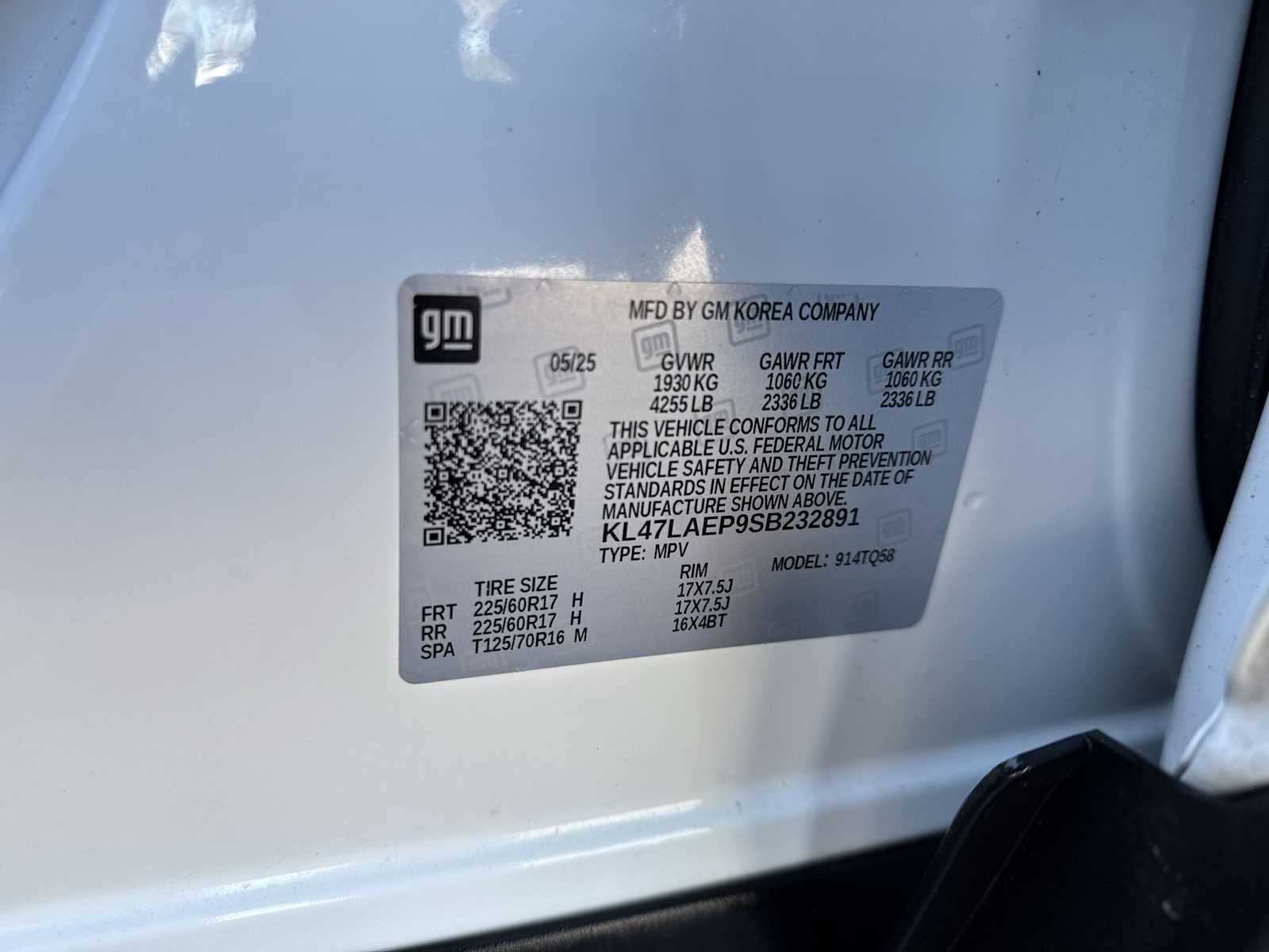 2025 Buick Envista Preferred