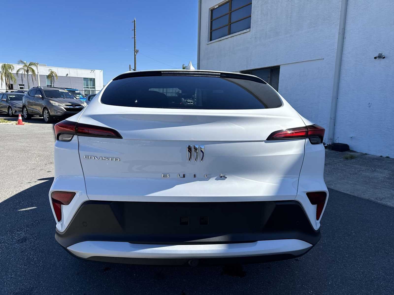 2025 Buick Envista Preferred