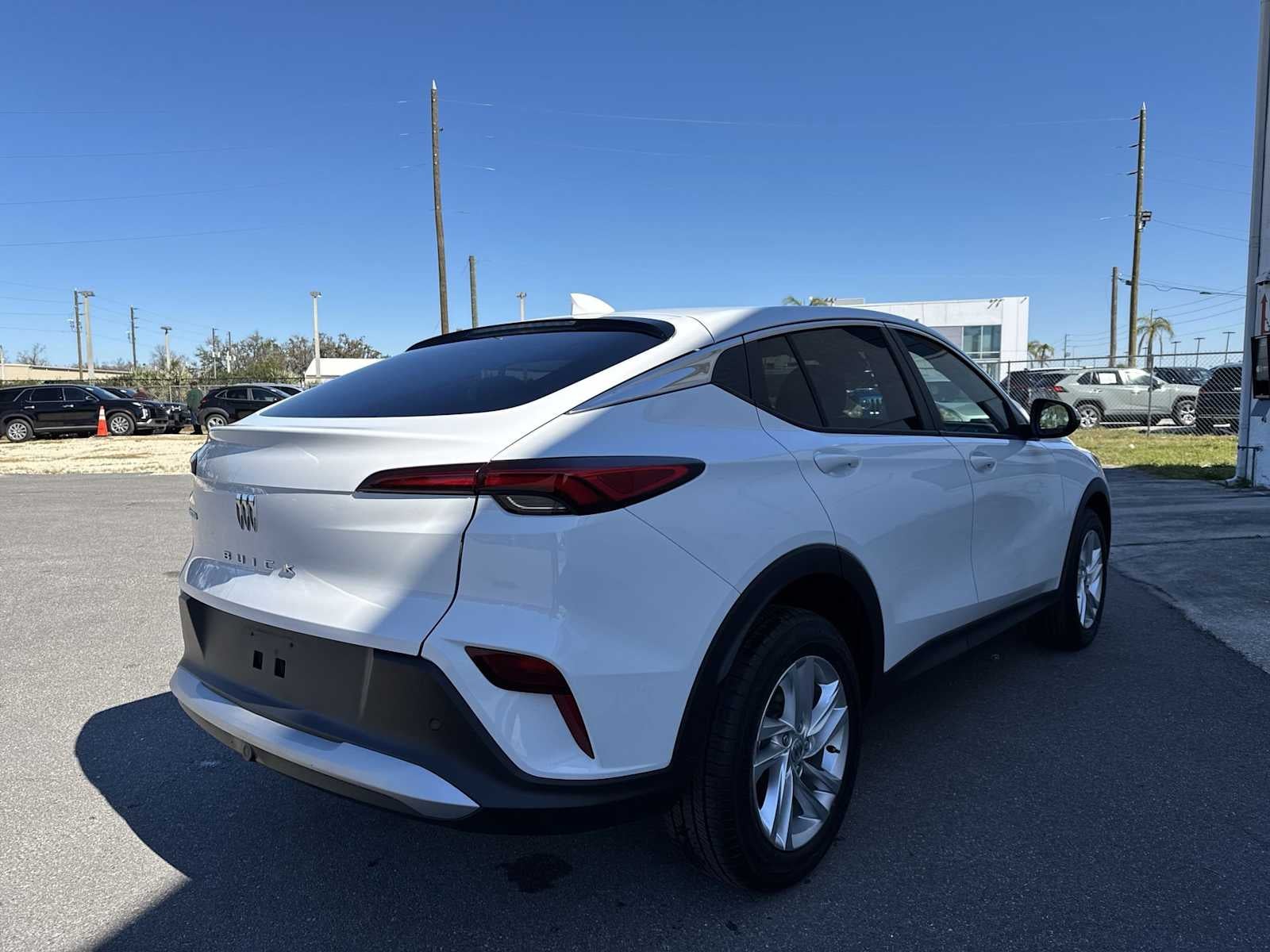 2025 Buick Envista Preferred