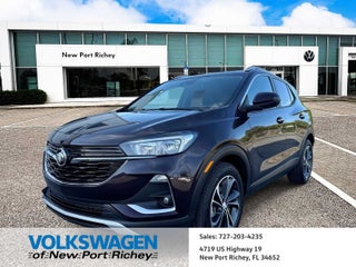 2021 Buick Encore GX Select