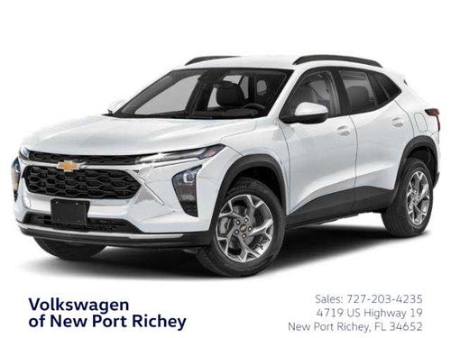 2024 Chevrolet Trax LT